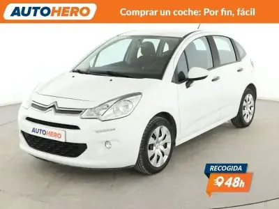 Brugt Citroën C3