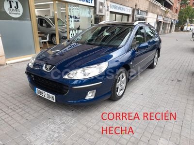 Peugeot 407