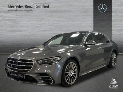 Mercedes S350