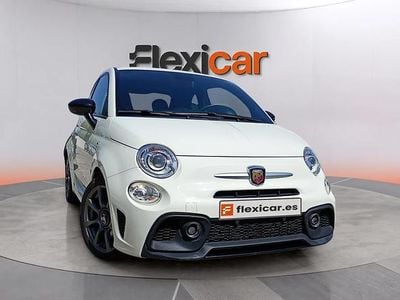 Brugt Abarth 595 165 HK (121 kW) 2023 Hvid Sedan