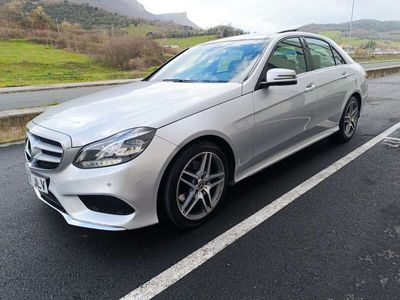 usado Mercedes E220 BT Avantgarde Plus 9G-Tronic