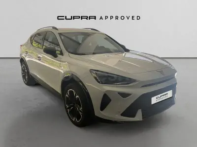 Usado Cupra Formentor 150 CV (110 kW) 2025 Blanco SUV