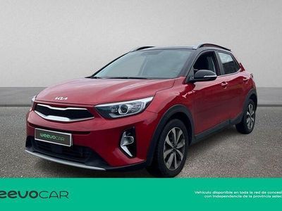 Negro Usado 2022 Kia Stonic SUV | 14.900 € (Precio justo)