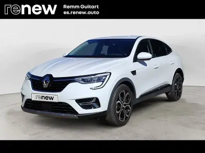 Begagnad Renault Arkana