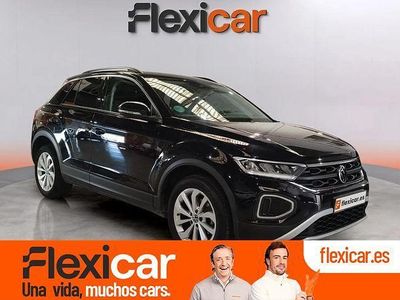 Negro Usado 2022 VW T-Roc Advance SUV | 22.790 € (Caro)