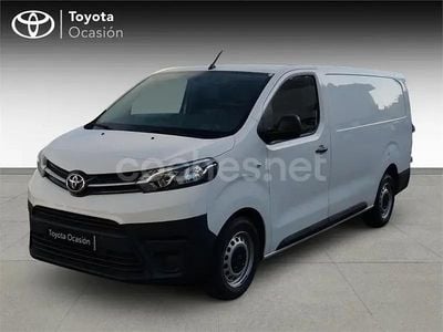 Usado Toyota Proace Business Edition 120 CV (88 kW) 2020 Blanco Monovolumen