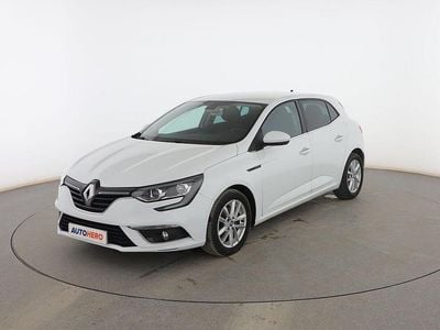 Usado Renault Mégane IV Intens 110 CV (80 kW) 2017 Blanco Utilitario