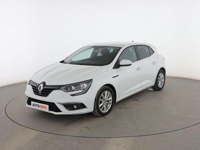 Usado Renault Mégane IV Intens 110 CV (80 kW) 2017 Blanco Utilitario