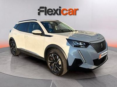 Usado Peugeot e-2008 Allure 100 kW (136 CV) 2020 Blanco SUV