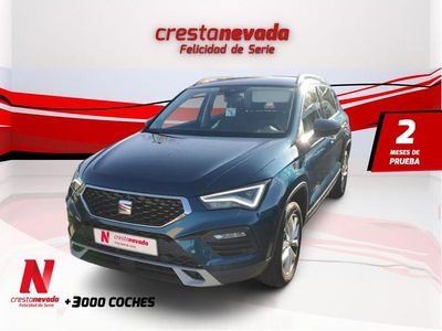 Usado Seat Ateca Style 150 CV (110 kW) 2020 SUV