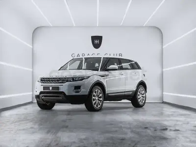 Occasion Land Rover Range Rover evoque Pure 150 ch (110 kW) 2014 Blanc SUV