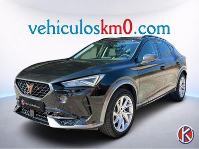 Usado Cupra Formentor 150 CV (110 kW) 2023 Negro SUV
