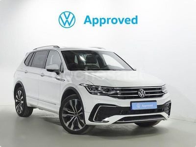 VW Tiguan Allspace