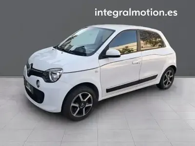 Usado Renault Twingo SE 70 CV (51 kW) 2017 Blanco Utilitario