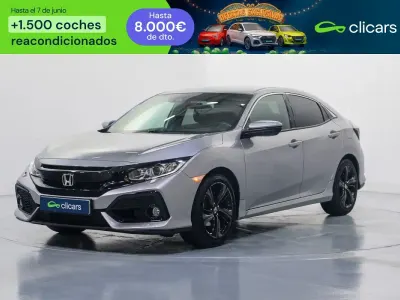 Usado Honda Civic