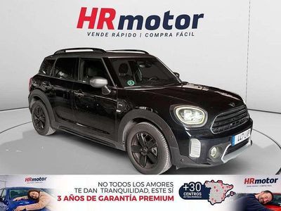Usado Mini Cooper Countryman 136 CV (100 kW) 2021 Negro SUV