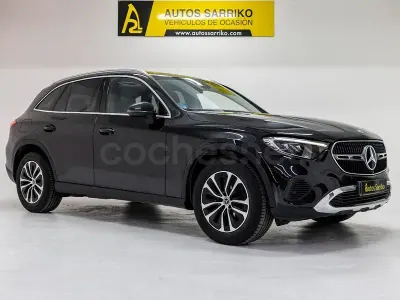 Usado Mercedes GLC220 197 CV (144 kW) 2023 Gris / plata SUV
