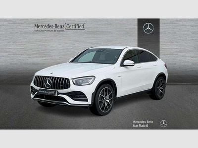 Mercedes GLC43 AMG