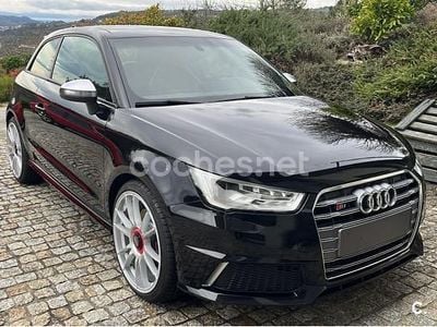 Usado Audi S1 231 CV (169 kW) 2015 Utilitario