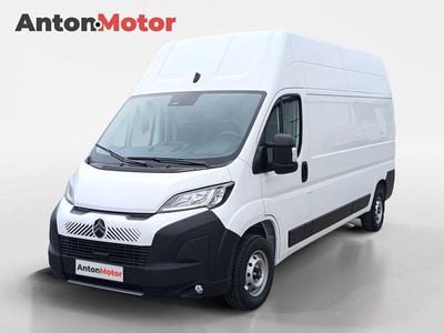 Blanco Nuevo 2025 Citroën Jumper Monovolumen | 40.680 €