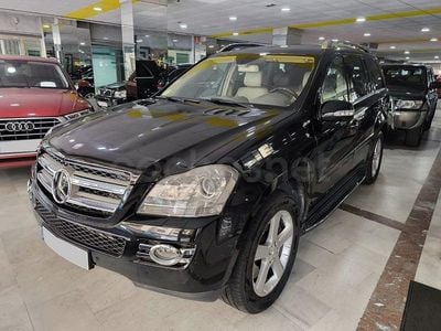 Usado Mercedes GL420 306 CV (225 kW) 2007 Negro SUV