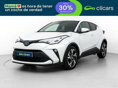 Begagnad Toyota C-HR Advance 140 HK (102 kW) 2023 Vit SUV