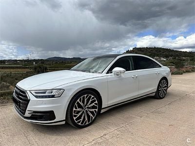 Blanco Usado 2019 Audi A8L Premium Berlina | 39.000 €
