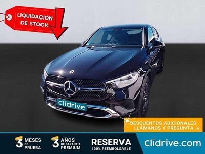 Nieuw Mercedes GLC250 204 PK (150 kW) 2025 Zwart SUV