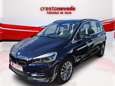 usado BMW 220 Serie 2 Gran Tourer dA Te puede interesar