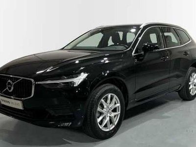 Negro Usado 2021 Volvo XC60 Momentum SUV | 36.000 € (Precio justo)