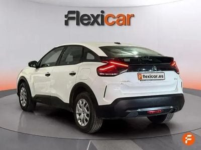 Brugt Citroën C4 Feel 110 HK (80 kW) 2021 Hvid