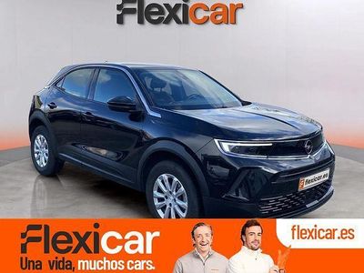 Usado Opel Mokka Business Elegance 100 CV (73 kW) 2021 Negro SUV