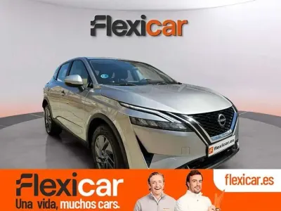 Usado Nissan Qashqai