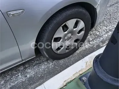 Usado Opel Astra