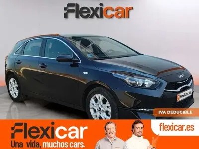 Usado Kia Ceed