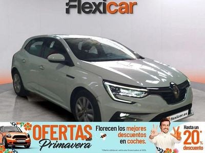 Usado Renault Mégane IV LIMITED 140 CV (102 kW) 2020 Blanco Berlina