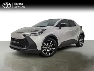 Brugt Toyota C-HR Advance 223 HK (164 kW) 2025 Grå SUV
