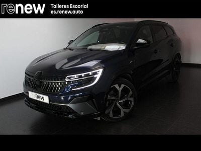 Usado Renault Espace Techno Esprit Alpine 200 CV (147 kW) 2024 Azul Familiar