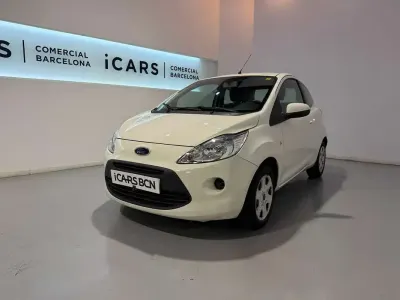 Usado Ford Ka