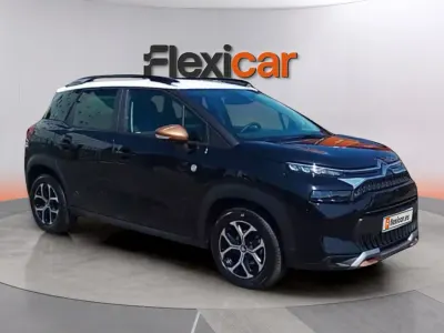Usado Citroën C3 110 CV (80 kW) 2024 Negro