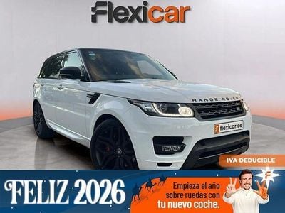 Blanco Usado 2017 Land Rover Range Rover Sport HSE Dynamic SUV | 35.490 € (Super precio)