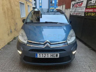 Usado Citroën C4 Picasso