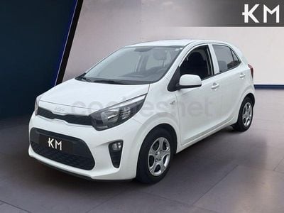 Usado Kia Picanto 67 CV (49 kW) 2023 Blanco Utilitario