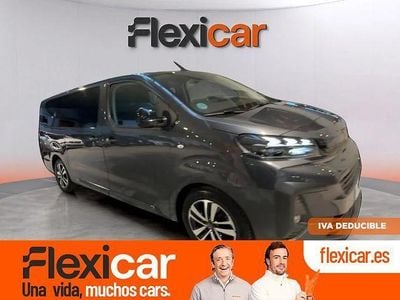 Usado Peugeot Traveller Business-Line 180 CV (132 kW) 2024 Gris Monovolumen