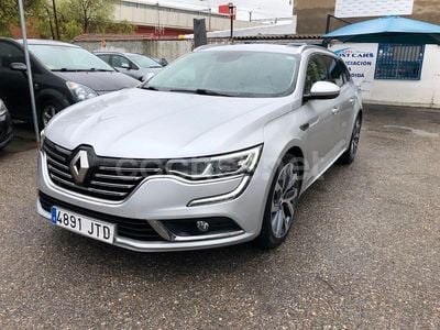Gris / plata Usado 2016 Renault Talisman Life Familiar | 9200 € (Precio justo)