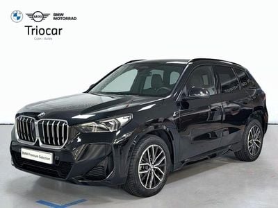 Usado BMW X1 163 CV (119 kW) 2025 Black saphire (metalizado) SUV