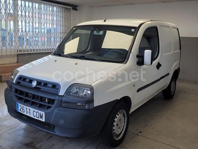 Usado Fiat Ducato 2003 Diesel Van