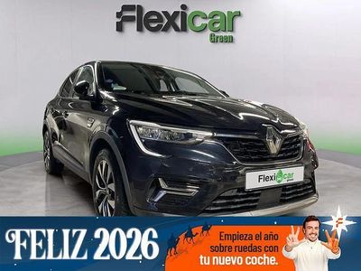 Azul Usado 2024 Renault Arkana Evolution SUV | 20.890 € (Precio justo)