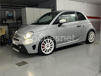 Gris / plata Usado 2020 Abarth 595 Esseesse Utilitario | 22.000 €