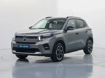Usado Citroën e-C3 83 kW (113 CV) 2025 Gris